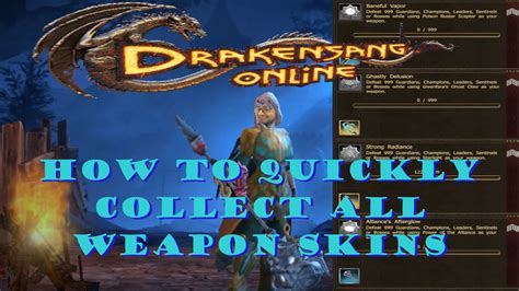 drakensang online cheat for weapons.